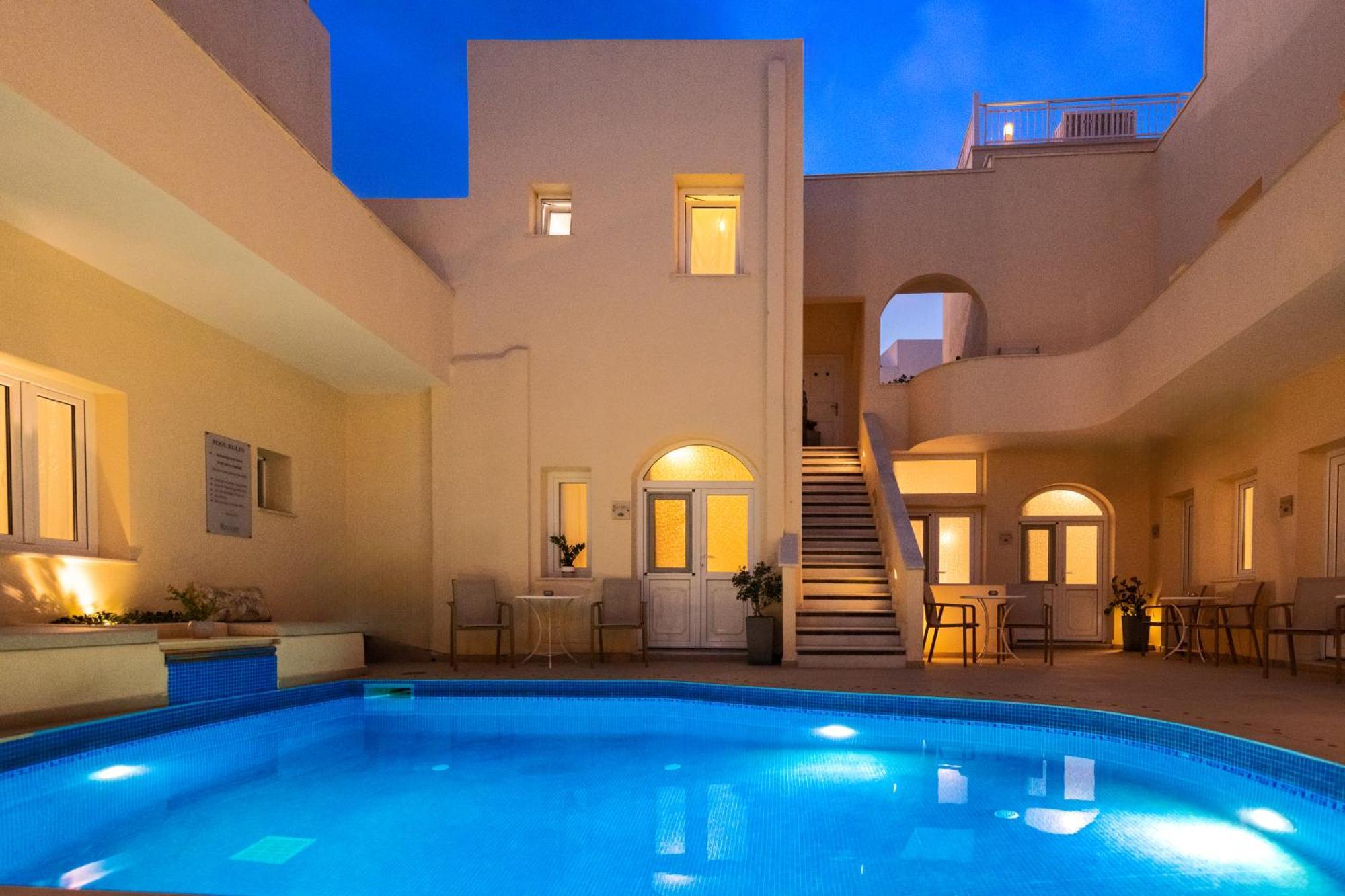 Appart hôtel Reverie Santorini