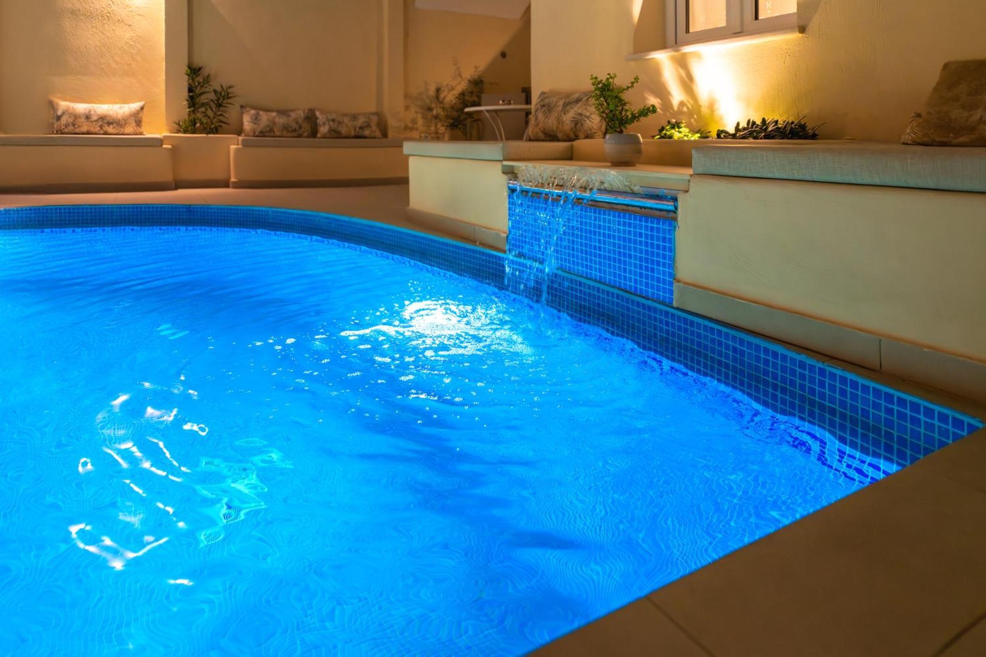 Appart hôtel Reverie Santorini Firostefani