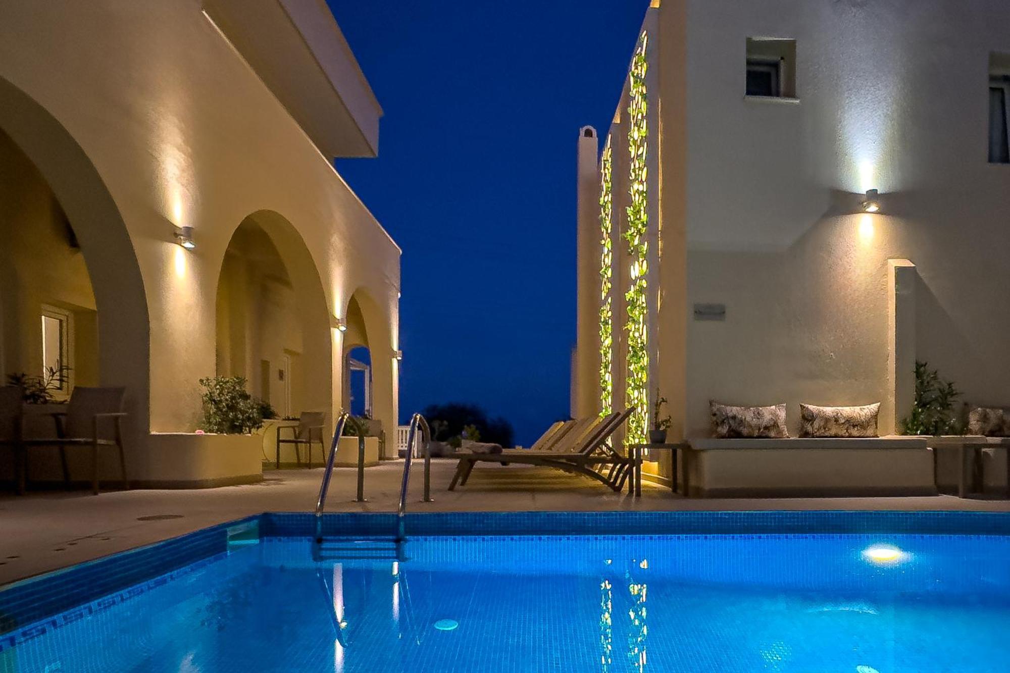 Reverie Santorini Appart hôtel 3*