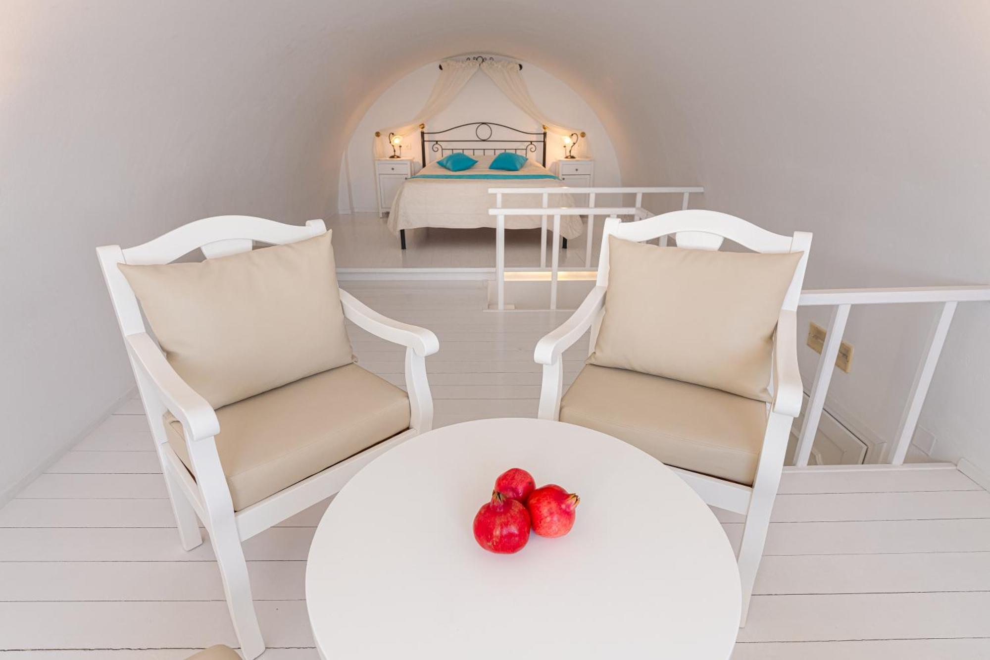 Appart hôtel Reverie Santorini Firostefani