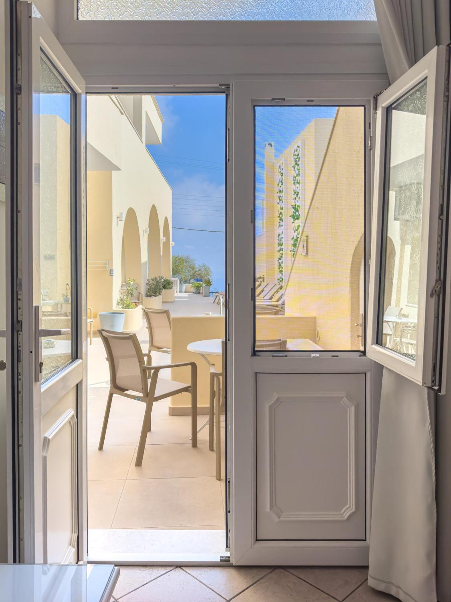 Appart hôtel Reverie Santorini Firostefani
