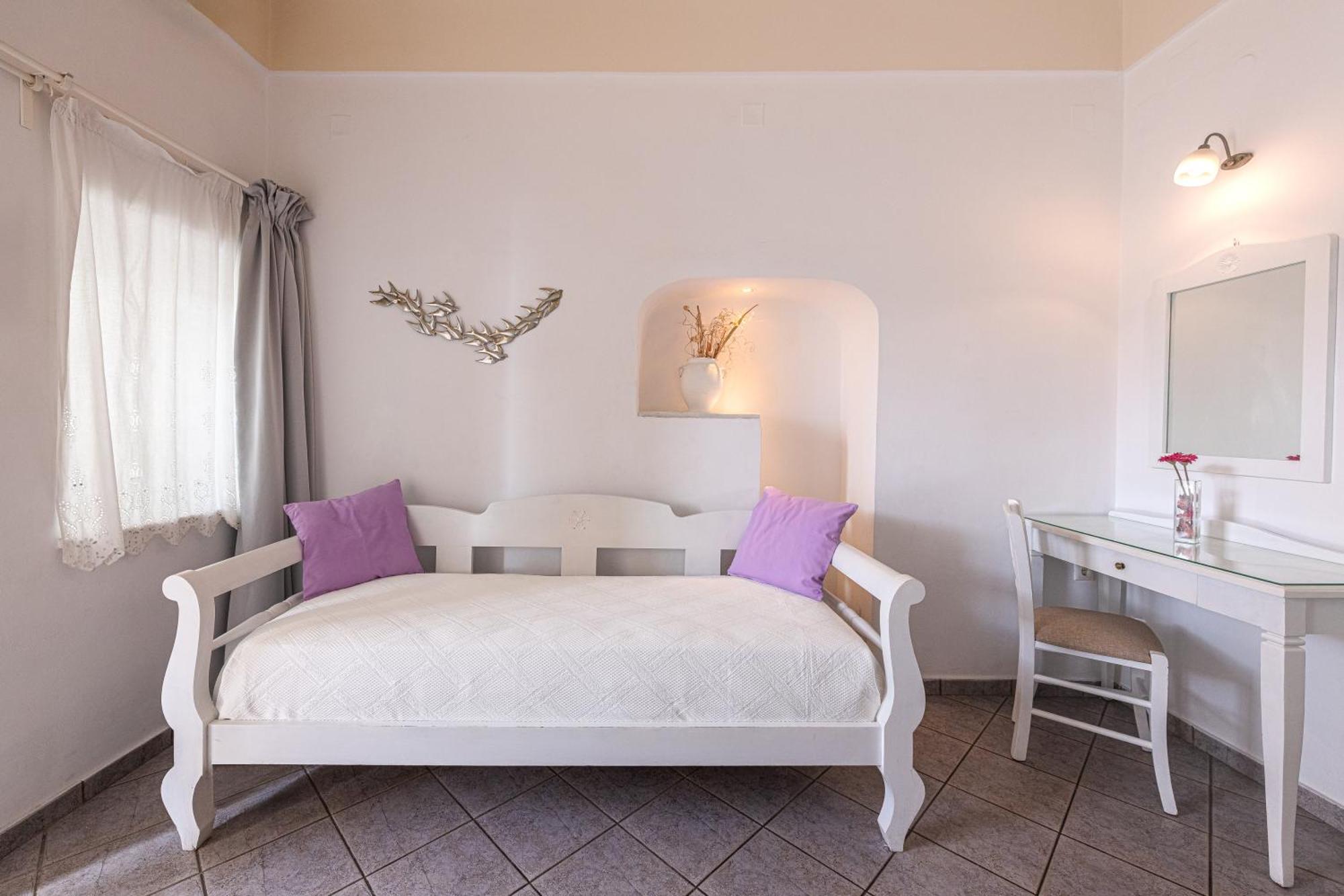 Appart hôtel Reverie Santorini