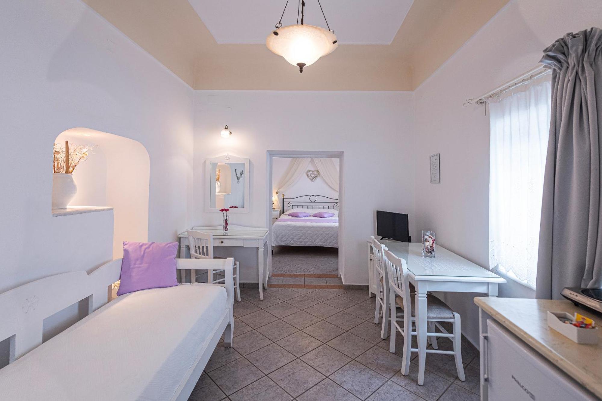 Reverie Santorini Appart hôtel