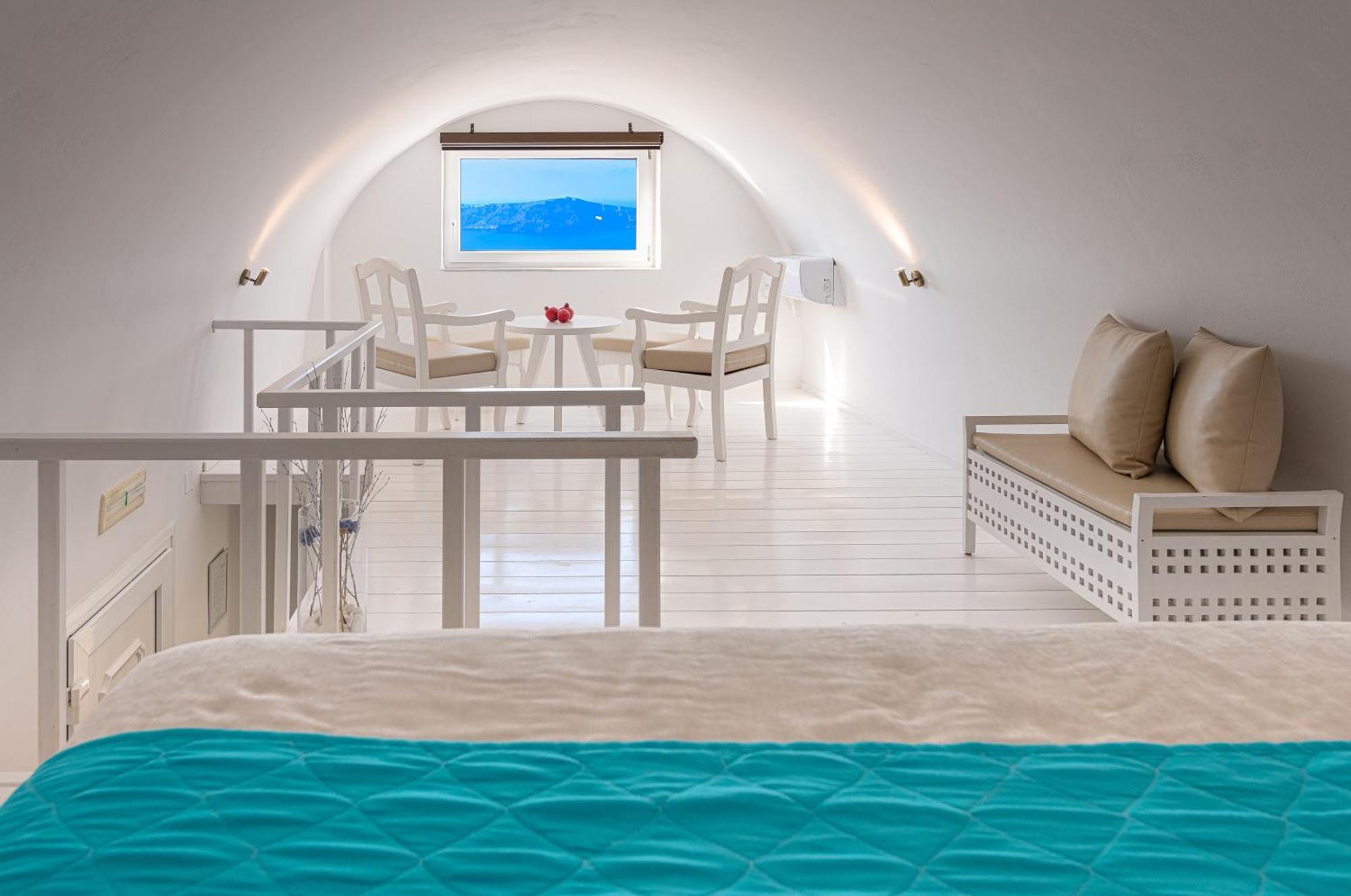 Reverie Santorini Appart hôtel Firostefani