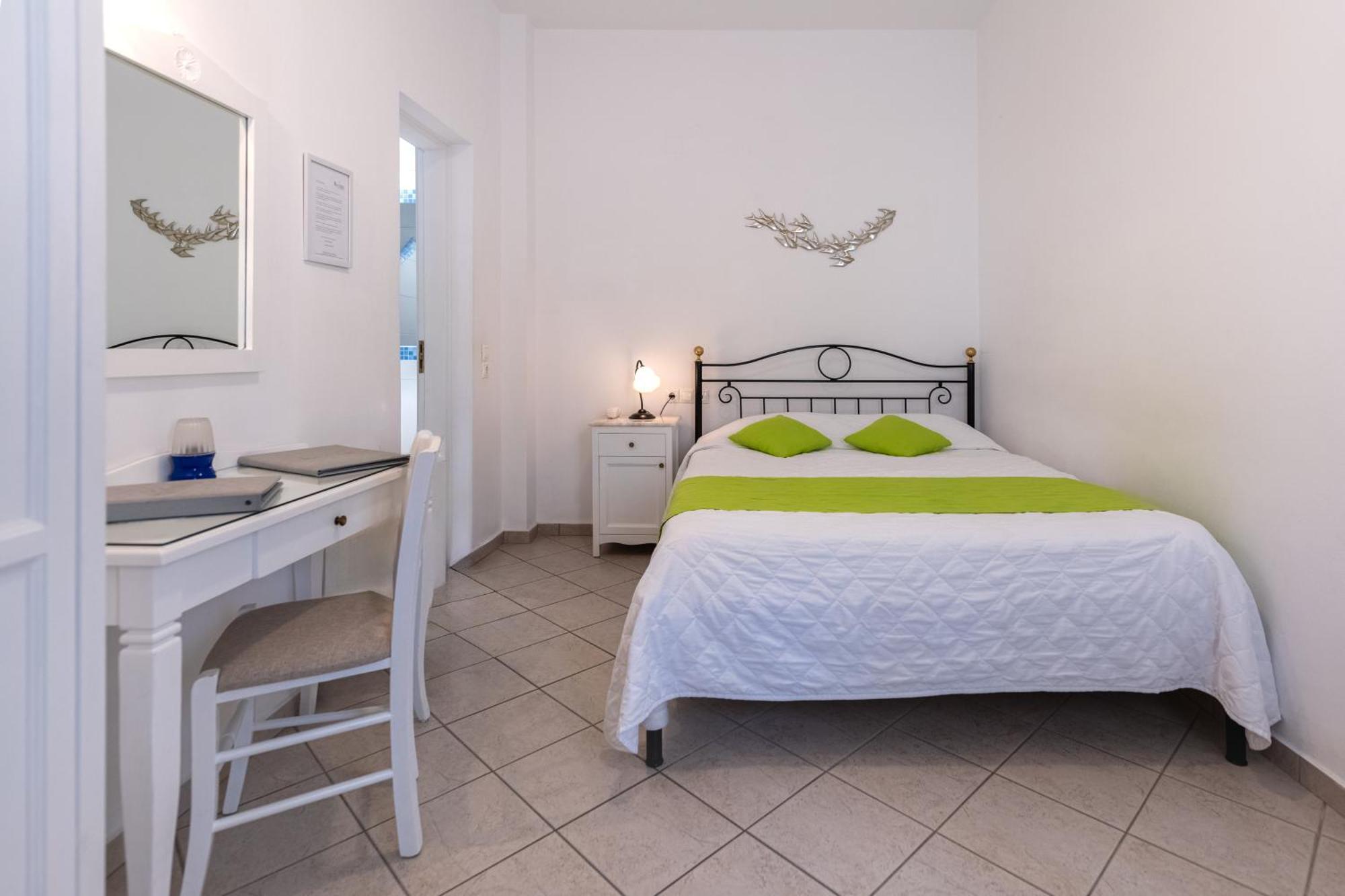 Appart hôtel Reverie Santorini 3*