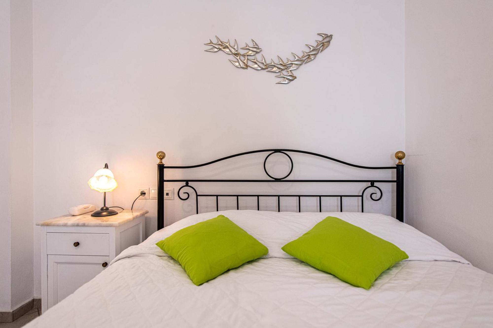 Appart hôtel Reverie Santorini 3*